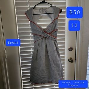 Women's dress- Jessica Simpson